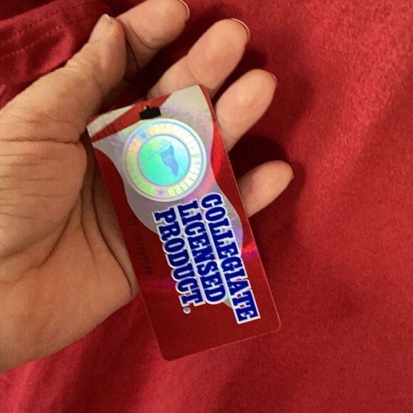 NWT Nike Dri-Fit USC Trojan Football T-Shirt Men’s 2XL - Picture 7 of 7